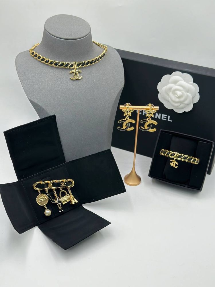 Браслет CHANEL