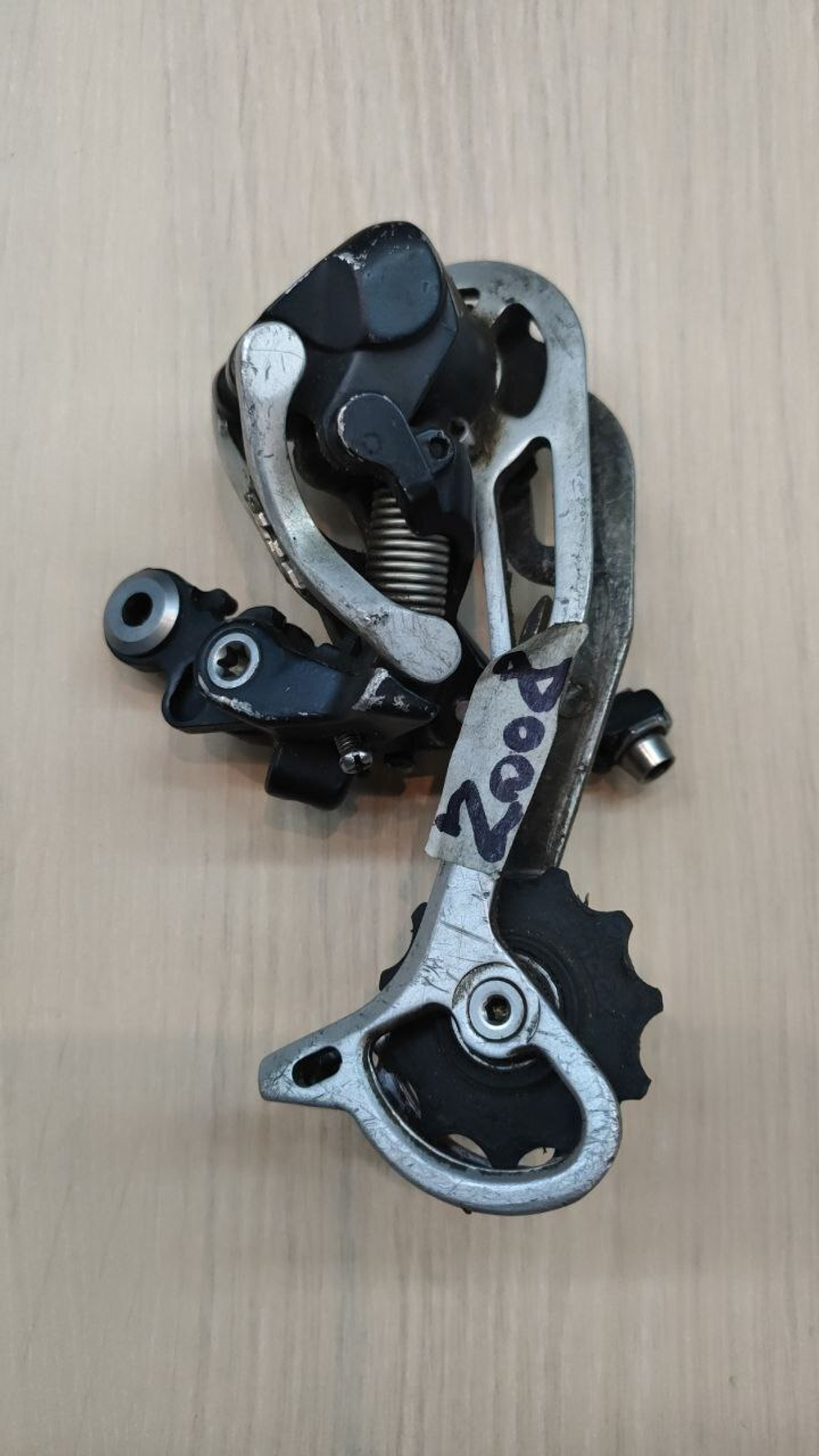 Shimano Deore XT RD M772 z008 3 500