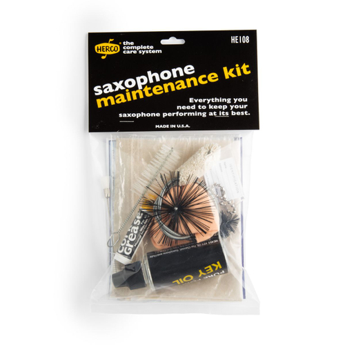 Herco HE108 Saxophone Maintenance Kit SALE