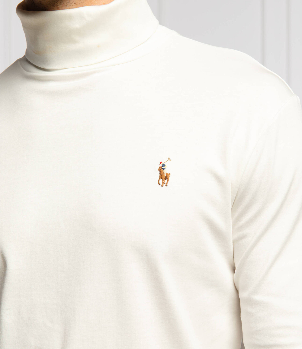 Гольф POLO RALPH LAUREN - белый(710760126)