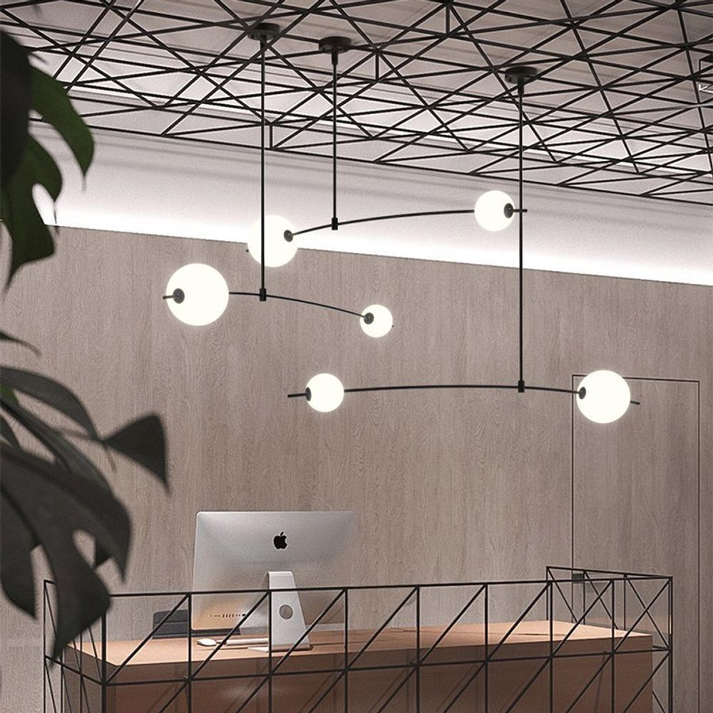 Подвесная Люстра Freer S By Imperiumloft