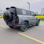 Широкий обвес для LAND ROVER DEFENDER 110 L663 2019+ Лэнд Ровер Дефендер