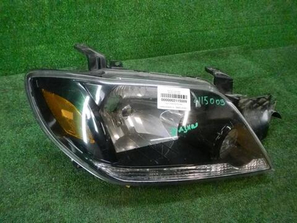 Фара правая Mitsubishi Outlander 1 (02-09) галоген