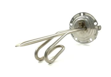 ТЭН 1500w фланец с 5-ю отверстиями