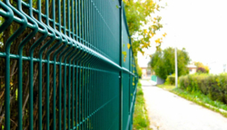 Панель DFence пруток Ø 3.8мм, яч. 50х200, Ш3000мм (ПЗ)