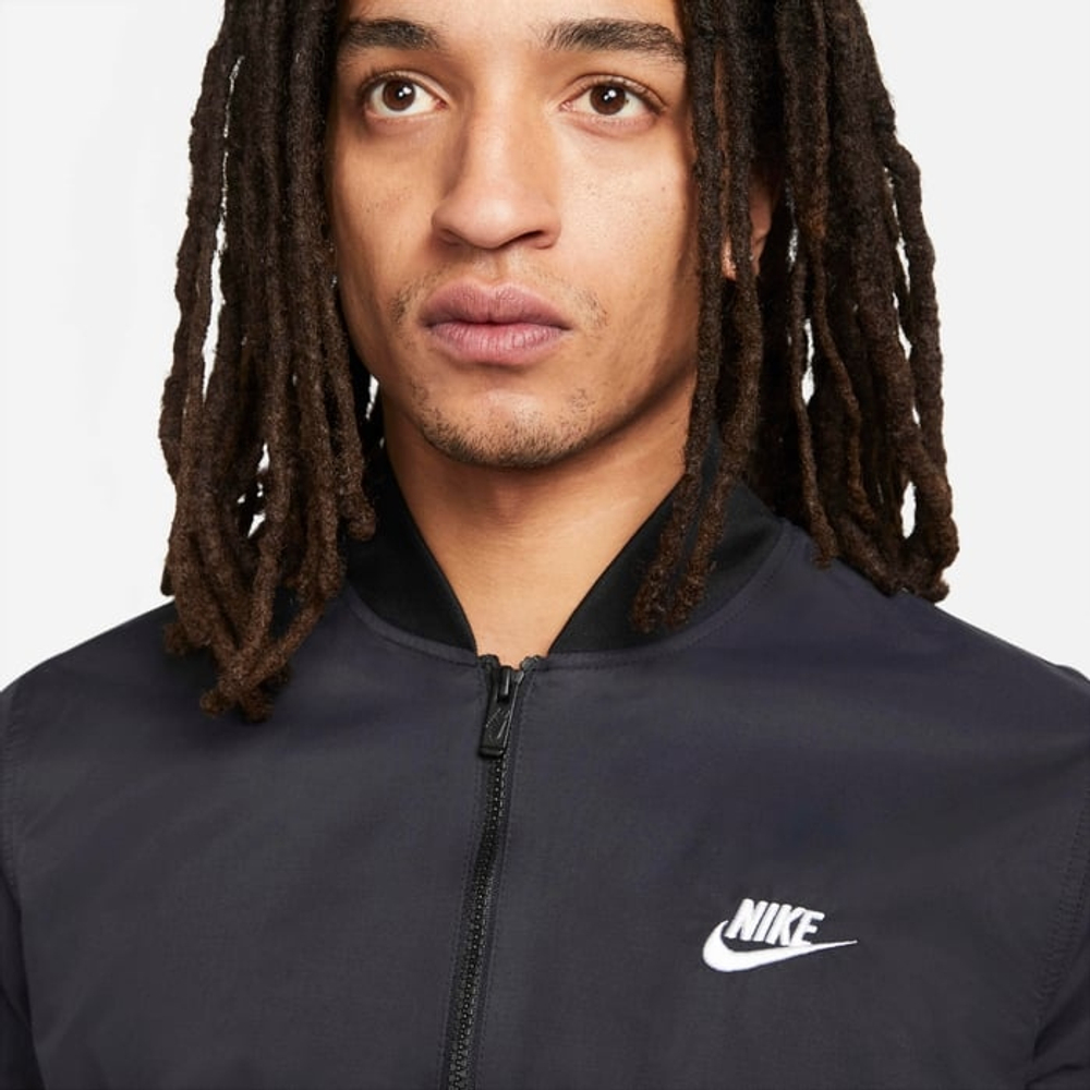 Бомбер мужской NIKE M NSW SPE WVN UL BOMBR JKT