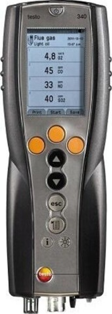 Газоанализатор Testo 340 0632 3340