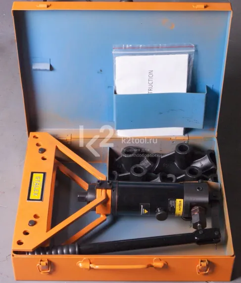 Трубогиб гидравлический Stalex MHPB-1A