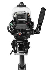 Лодочный мотор GLADIATOR G6.2FHS 6,2 л.с. двухтактный