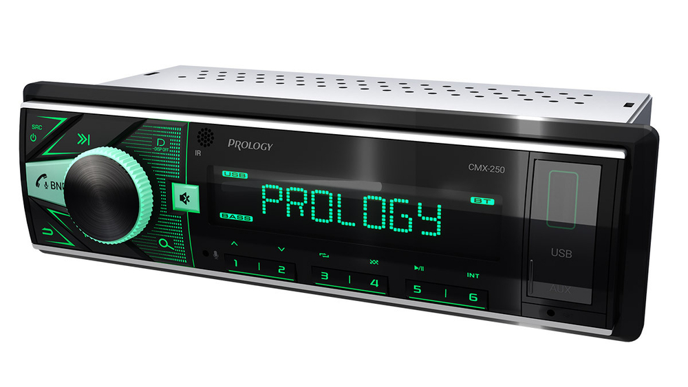 Автомагнитола Prology CMX-250