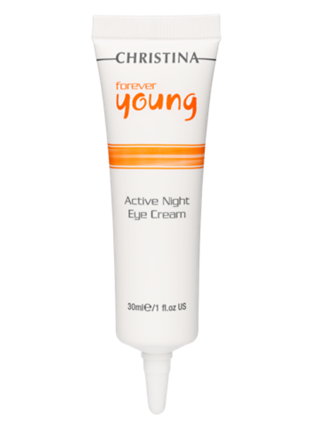 CHRISTINA FOREVER YOUNG ACTIVE EYE NIGHT CREAM