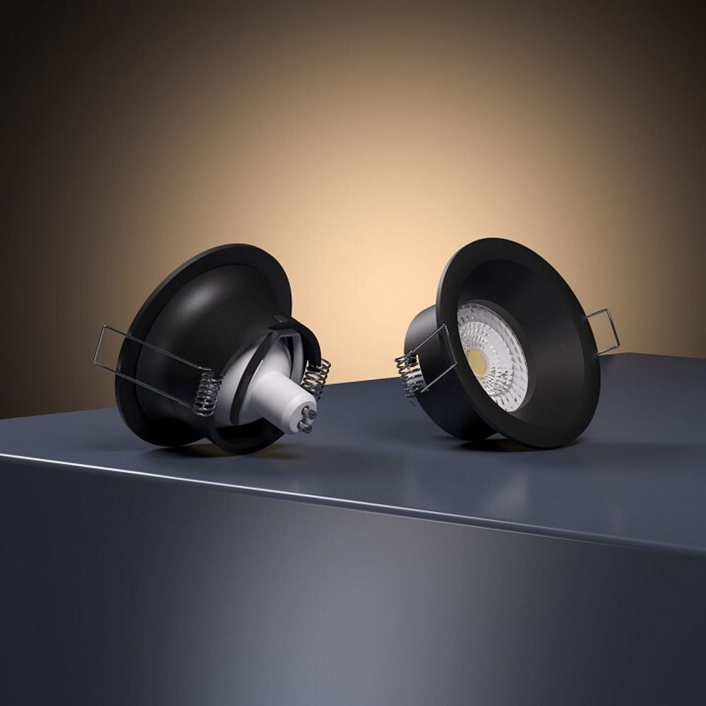 Встраиваемый светильник Elektrostandard Andi a070143