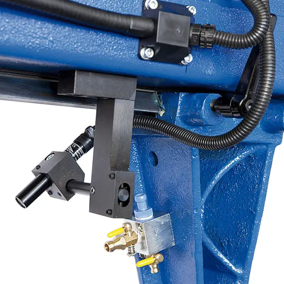 Лазерный указатель​ для ленточнопильных станков PILOUS