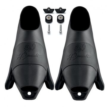 Калоши H.Dessault (C4 Carbon) 350 HD серии черные