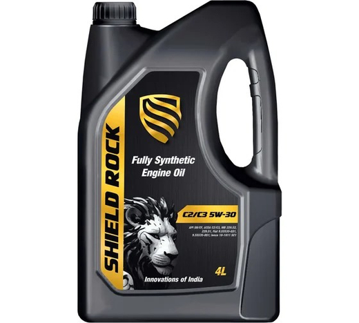 5W-30 Моторное масло Shield Lubricants SHIELD ROCK C2/C3 4 л