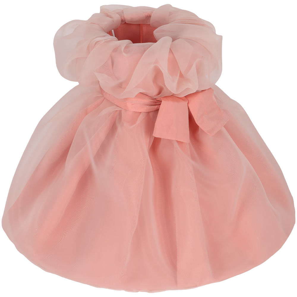 Абажур №14-35 Мадлен Пудровый