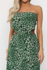 Юбка Лантана (зеленая) Ю13743-6М LT Collection