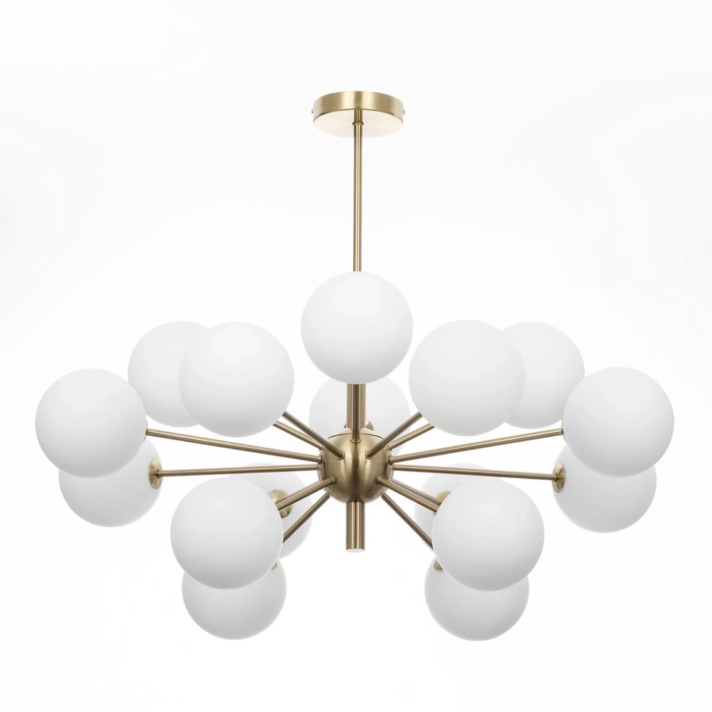 Люстра на штанге Citilux TONGA CL212193