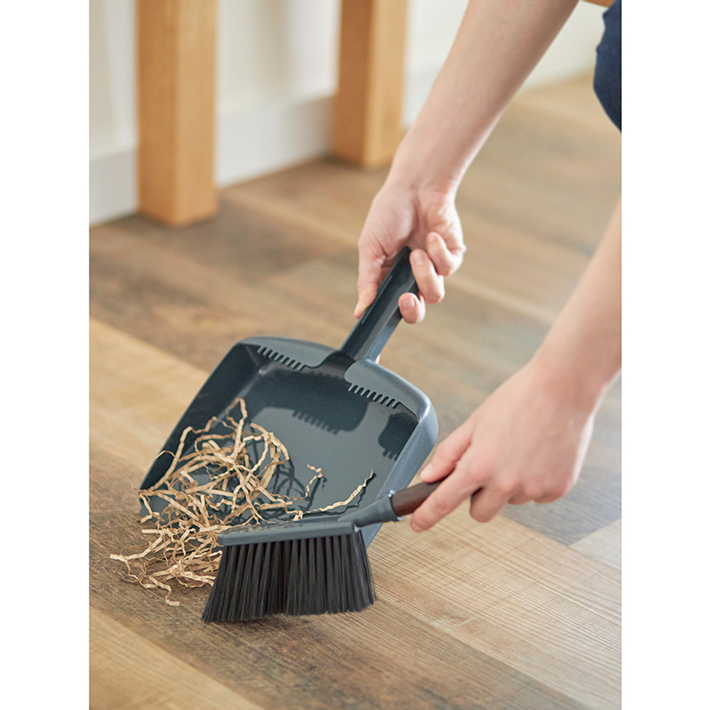 Щетка с совком cleans