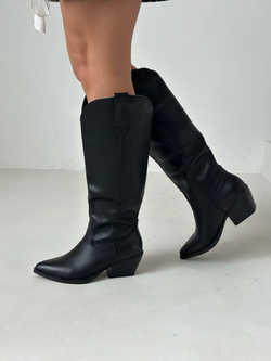 Казаки из натуральной кожи