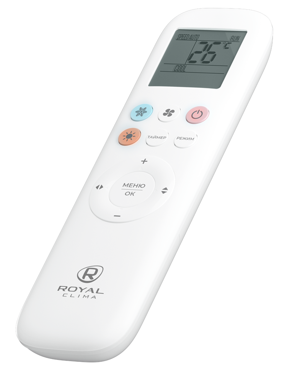 Сплит-система кондиционер инверторный Royal Clima Vela Nuova RCI-VXI35HN/IN