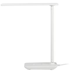 Настольный светильник ЭРА NLED-508-7W-W светодиодный белый