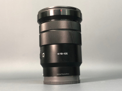 Sony 18-105mm 4 G OSS Sony E