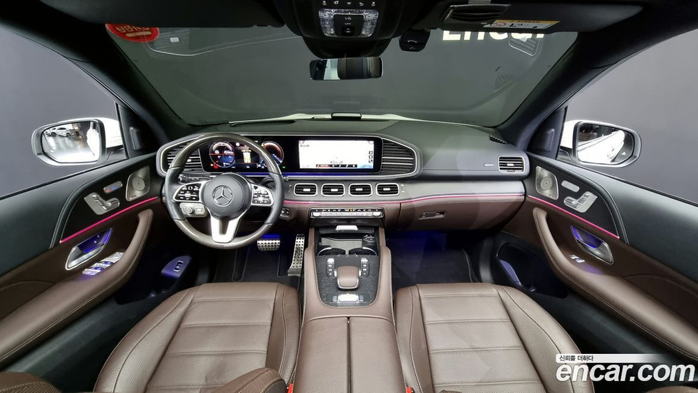 Mercedes-Benz GLS-Class X167 GLS400d 4MATIC (06.2022)