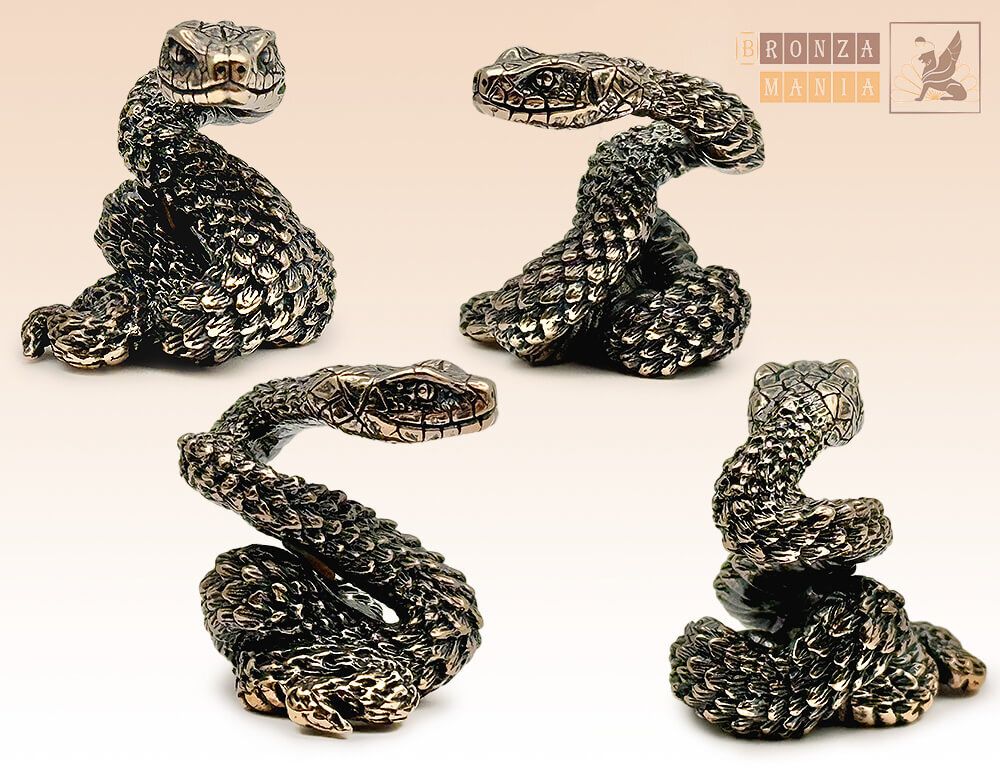 фигурка Змея Тайпан