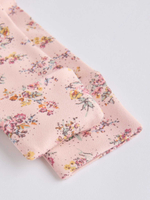 Комбинезон / Cлип для малышей Next N77-672, 3 шт., Розовый, Кремовый