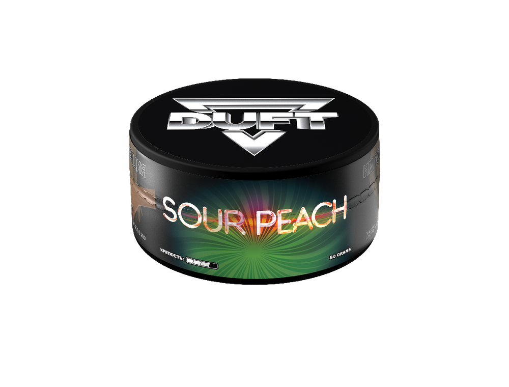 Duft - Sour Peach (80g)