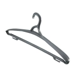 ВЕШАЛКА ДЛЯ ОДЕЖДЫ Р.48-50 (черный)