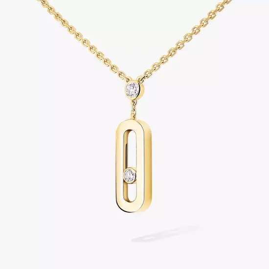 Колье Messika Move Uno long necklace