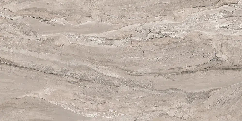 Керамогранит Alma Ceramica GFA114ARC40L Arcadia 57x57 коричневый лаппатированный под мрамор