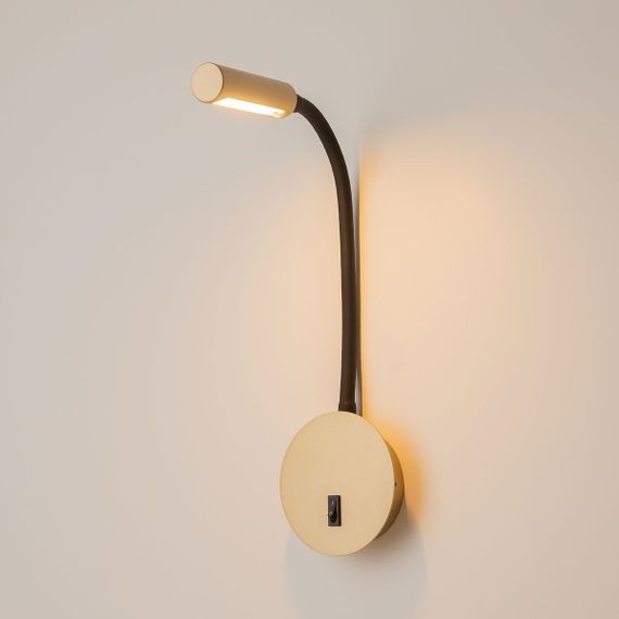 Бра Maytoni Technical Stem C035WL-L3MG3K