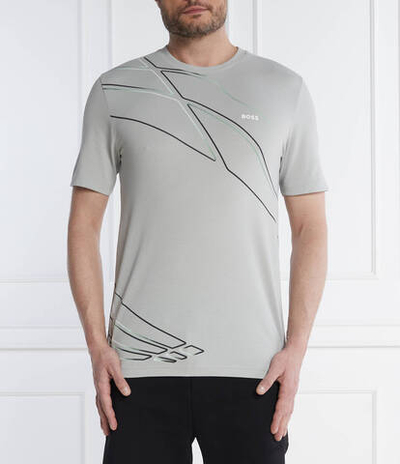 Футболка BOSS GREEN - серый(50513011)