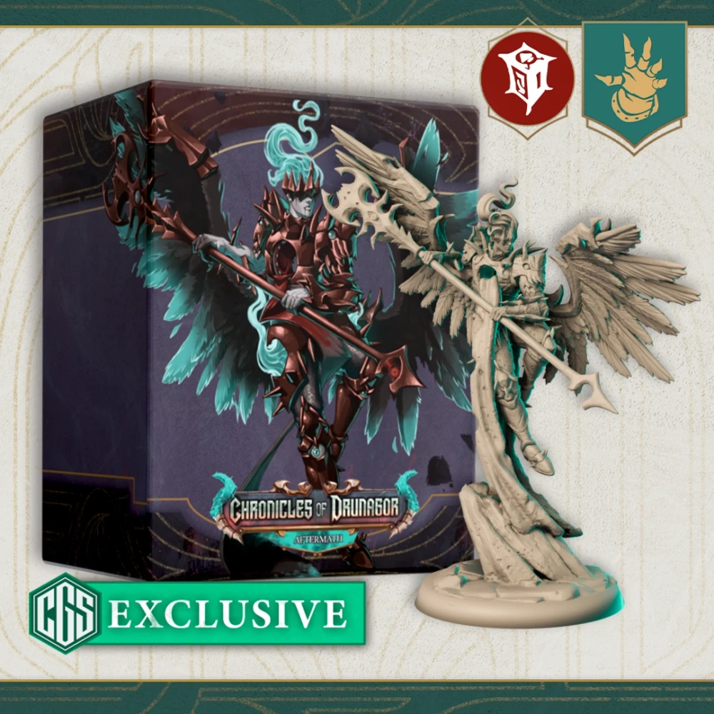 Chronicles of Drunagor: Aftermath - Maroth Expansion