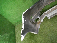 Бампер передний Lada Largus (2021-н.в.)