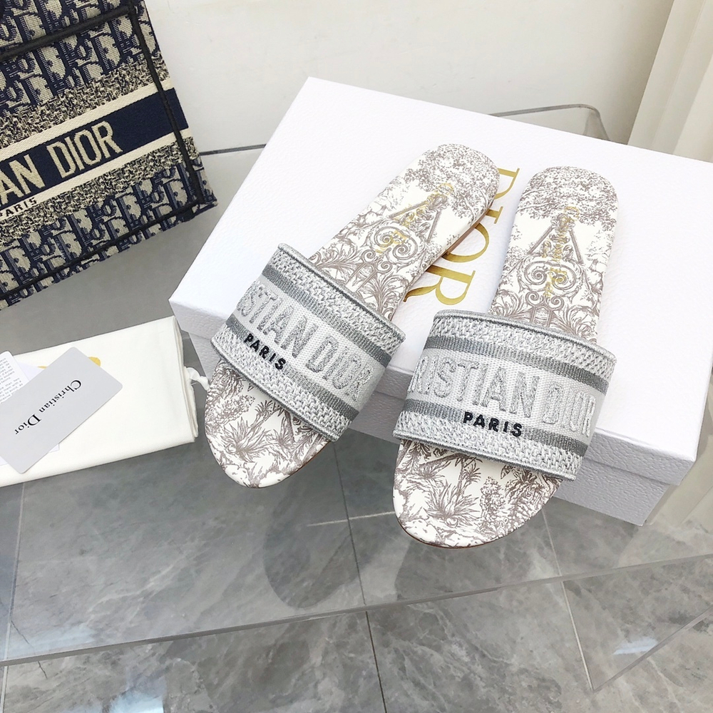 Christian Dior Dway Slide