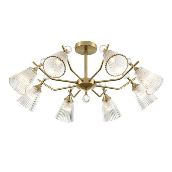 Потолочная люстра Lumion Classi Aurica 8046/8C