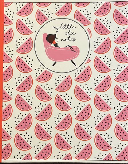 My little chic notes