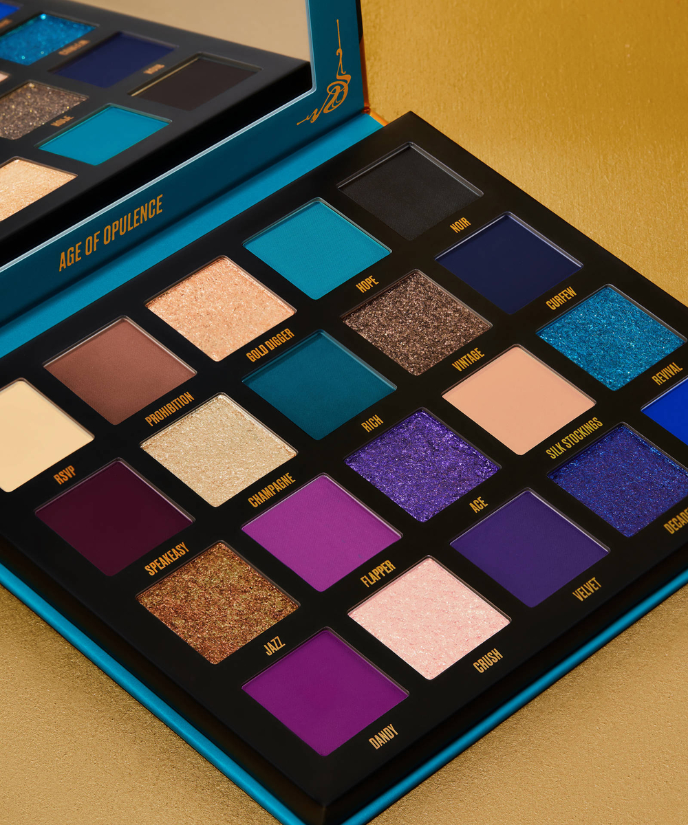 Beauty Bay Age of Opulence Palette