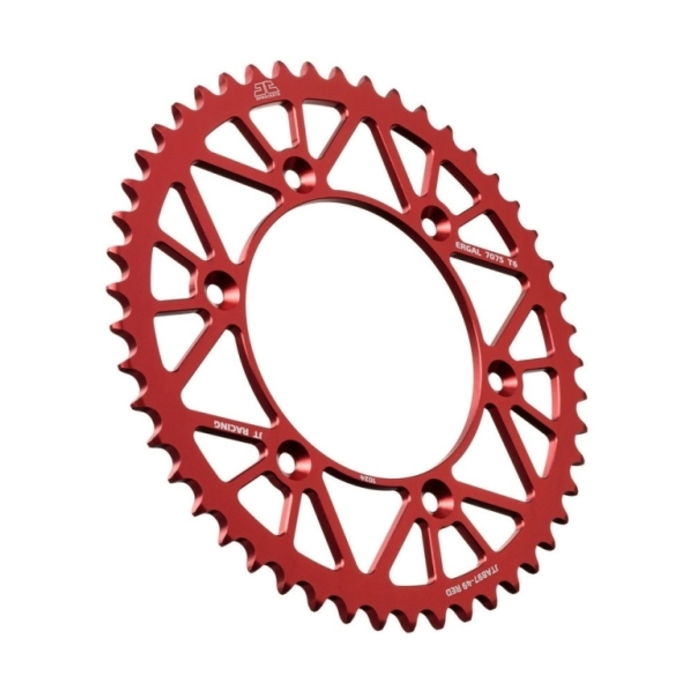 Звезда JTA897.49RED