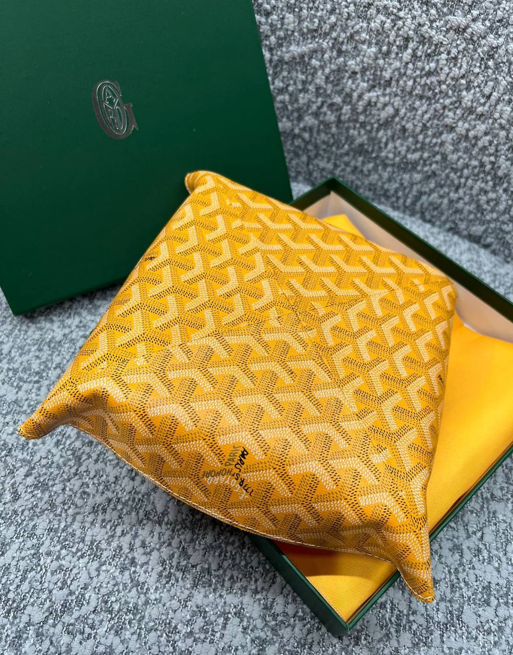 Монетница Goyard