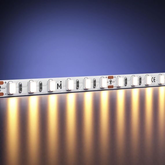 Светодиодная лента Maytoni 9,6W/m 120LED/m 2835SMD теплый белый 5M 201108