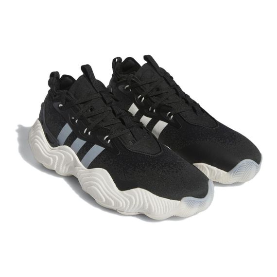 Adidas Trae Young 3,0 Баскетбольные кроссовки Низкие Черные Мужские