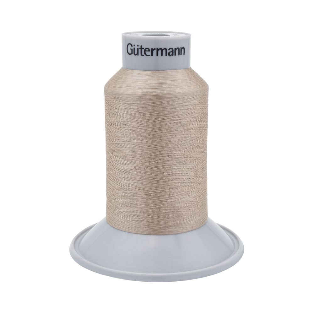 Нитки некрученые Gutermann Skala 360 (5000 метров), 1 кат. | 1218 крем-брюле