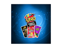 UNO Legacy Edition (Nintendo Switch - Цифровая версия) (EU)