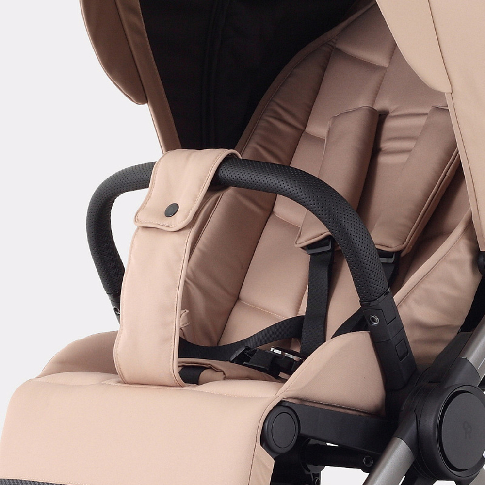 Детская прогулочная коляска Rant Golf RA101 Latte Beige