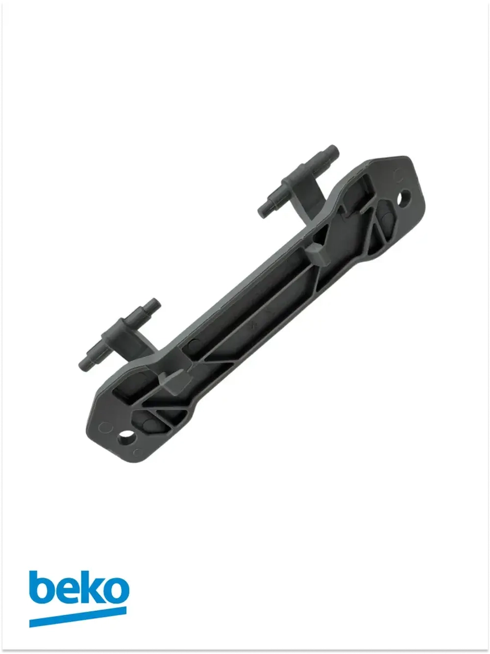 Петля люка для стиральной машины Beko 2854660100 (без втулок)